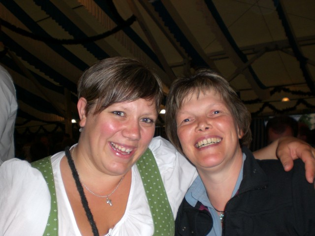 Pfingstvolksfest Bad Aibling Mit Der Harthauser Musi Bad Aibling