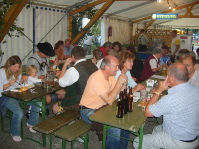 Flohmarkt & Sommerfest